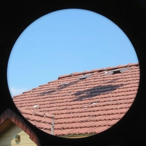 Hail Damage Roof Inspection Oro Valley