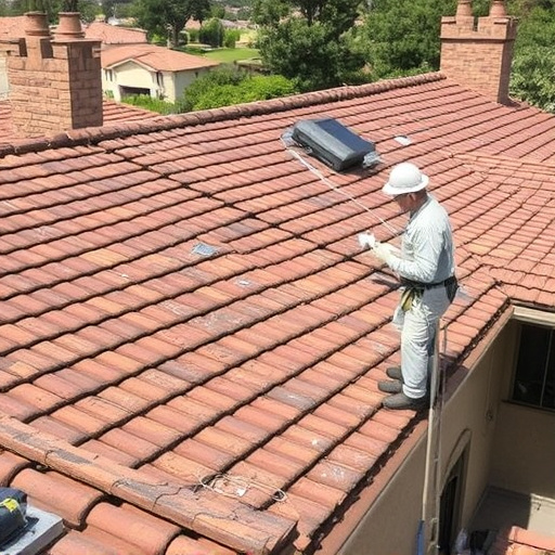 Hail Damage Roof Inspection Oro Valley