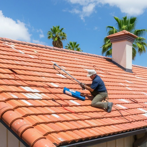 Hail Damage Roof Inspection Oro Valley