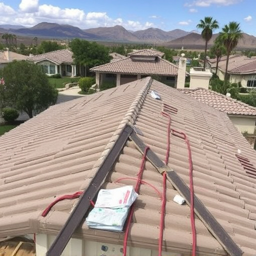 Hail Damage Roof Inspection Oro Valley