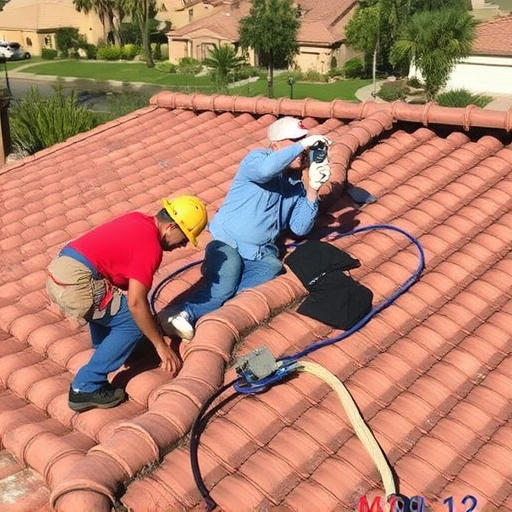 Hail Damage Roof Inspection Oro Valley