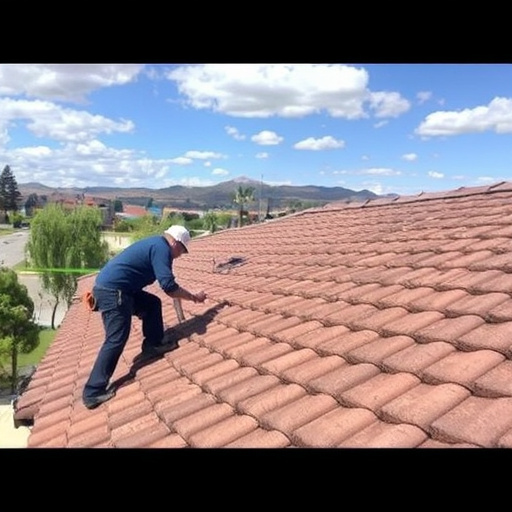 Hail Damage Roof Inspection Oro Valley