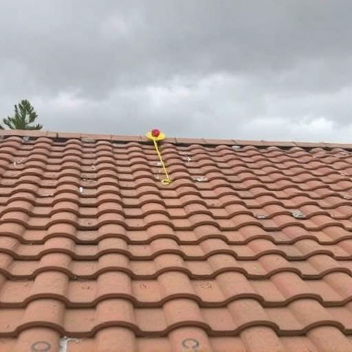 Hail Damage Roof Inspection Oro Valley