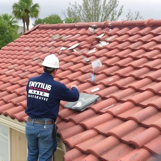 Hail Damage Roof Inspection Oro Valley