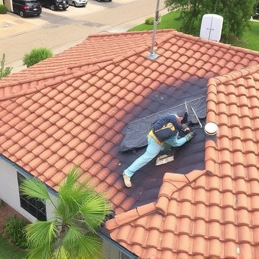 Hail Damage Roof Inspection Oro Valley