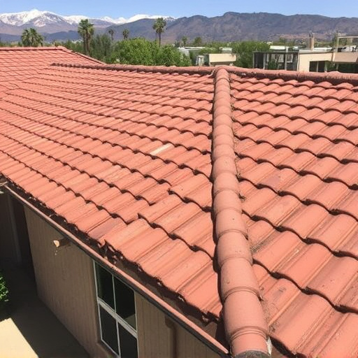 Hail Damage Roof Inspection Oro Valley
