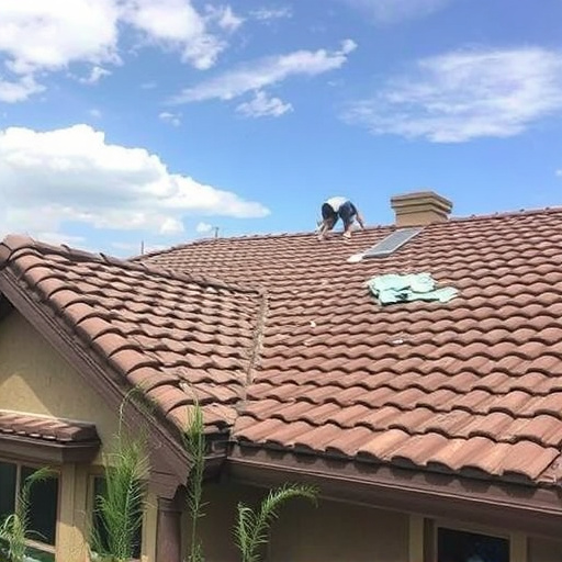 Hail Damage Roof Inspection Oro Valley