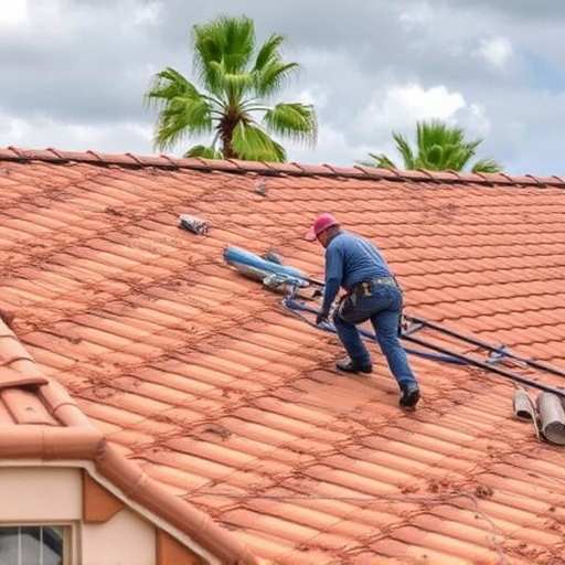 Hail Damage Roof Inspection Oro Valley