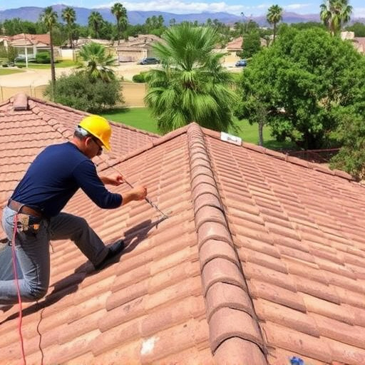 Hail Damage Roof Inspection Oro Valley