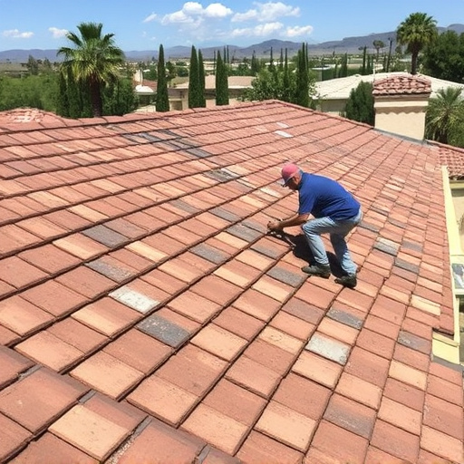 Hail Damage Roof Inspection Oro Valley