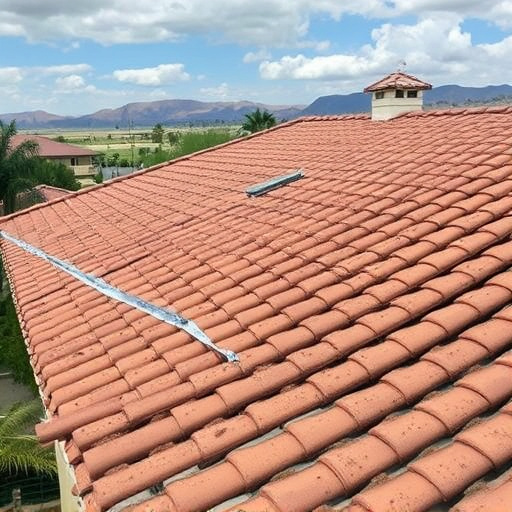 Hail Damage Roof Inspection Oro Valley