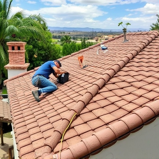 Hail Damage Roof Inspection Oro Valley