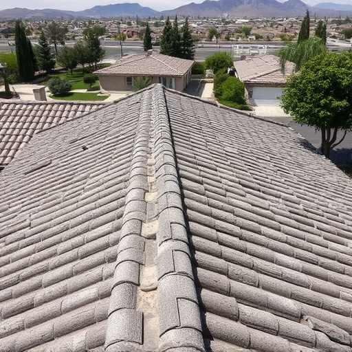 Hail Damage Roof Inspection Oro Valley