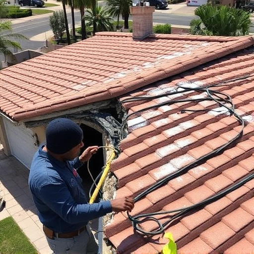 Hail Damage Roof Inspection Oro Valley