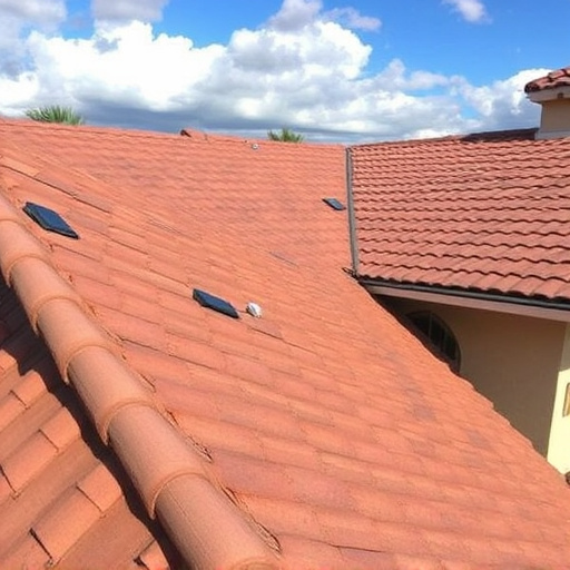 Hail Damage Roof Inspection Oro Valley