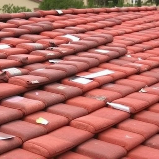 Hail Damage Roof Inspection Oro Valley