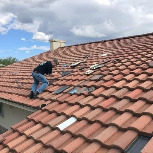Hail Damage Roof Inspection Oro Valley