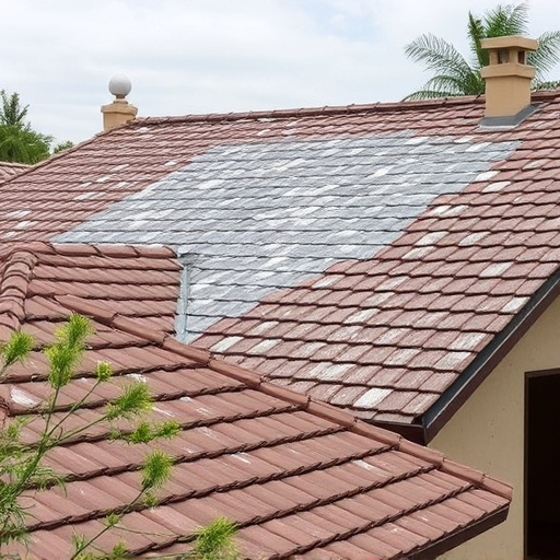 Hail Damage Roof Inspection Oro Valley