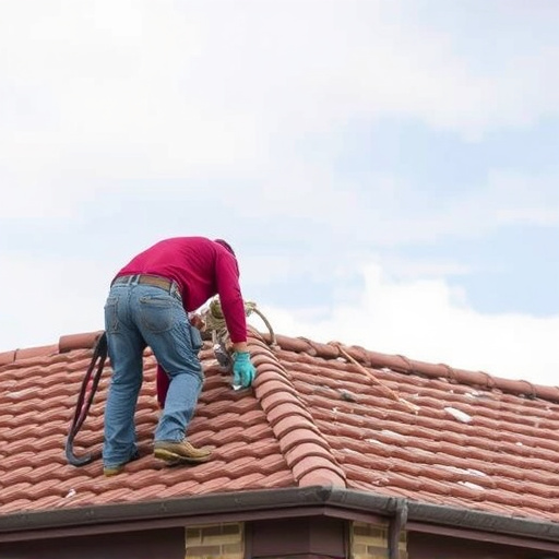 Hail Damage Roof Inspection Oro Valley