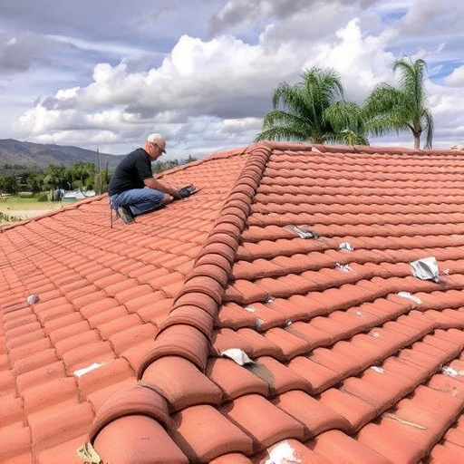 Hail Damage Roof Inspection Oro Valley