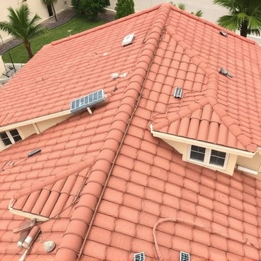 Hail Damage Roof Inspection Oro Valley