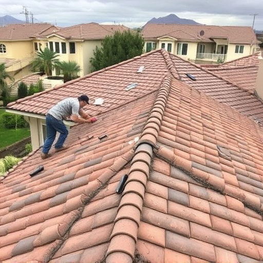 Hail Damage Roof Inspection Oro Valley