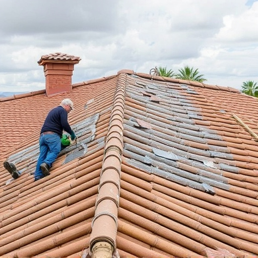 Hail Damage Roof Inspection Oro Valley