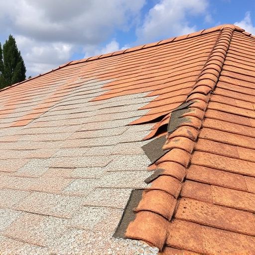 Hail Damage Roof Inspection Oro Valley