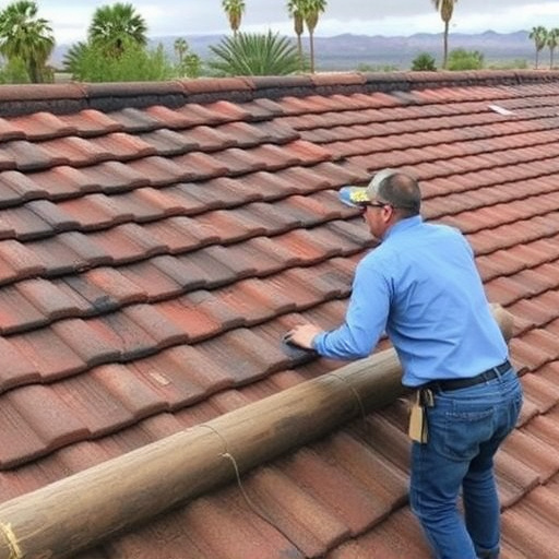 Hail Damage Roof Inspection Oro Valley