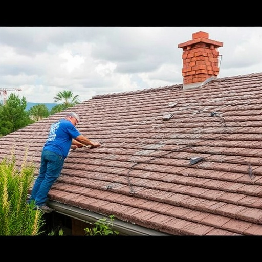 Hail Damage Roof Inspection Oro Valley