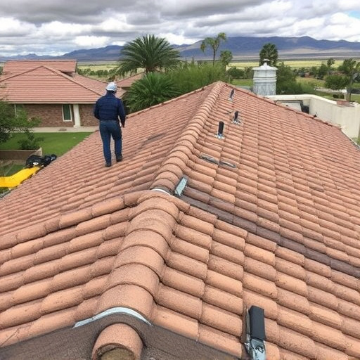 Hail Damage Roof Inspection Oro Valley