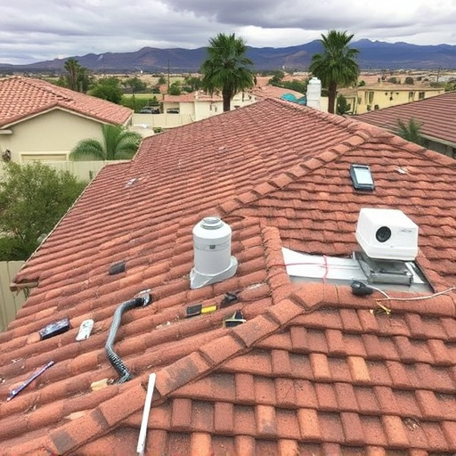 Hail Damage Roof Inspection Oro Valley