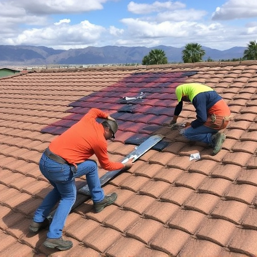 Hail Damage Roof Inspection Oro Valley