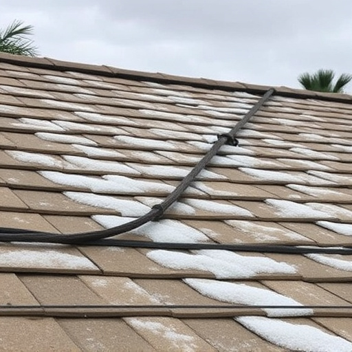 Hail Damage Roof Inspection Oro Valley