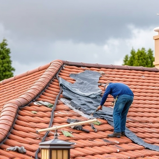 Hail Damage Roof Inspection Oro Valley