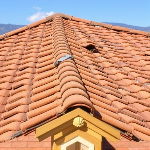 Hail Damage Roof Inspection Oro Valley