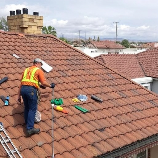 Hail Damage Roof Inspection Oro Valley