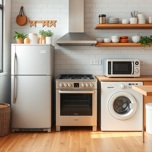 home appliances