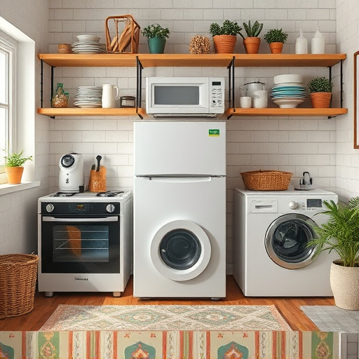 home appliances