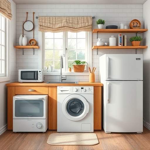 home appliances