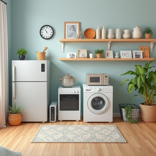 home appliances