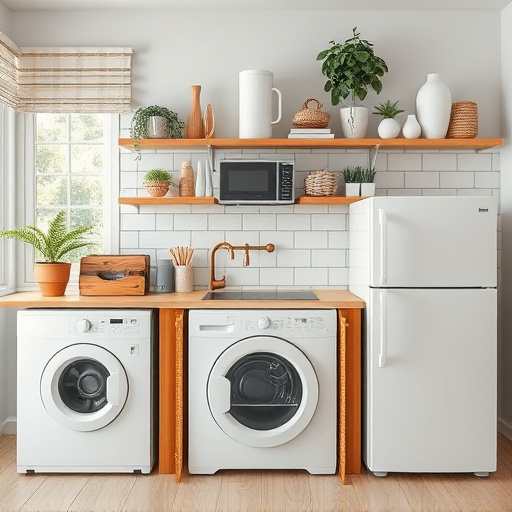 home appliances