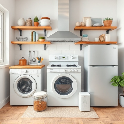 home appliances