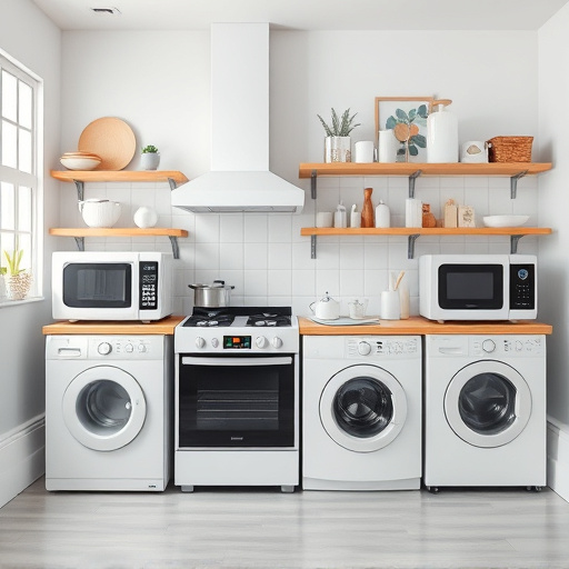home appliances