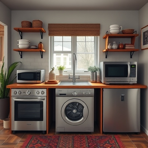 home appliances