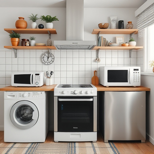 home appliances