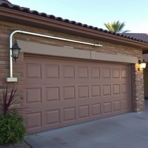 how much does garage door spring replacement cost in Tucson