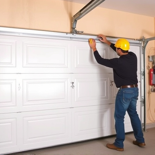 how much does garage door spring replacement cost in Tucson