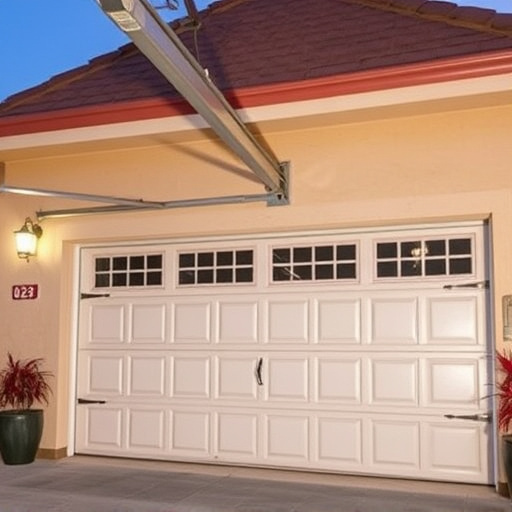 how much does garage door spring replacement cost in Tucson