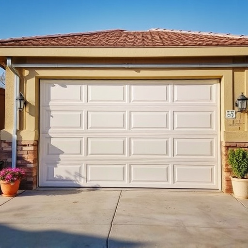 how much does garage door spring replacement cost in Tucson